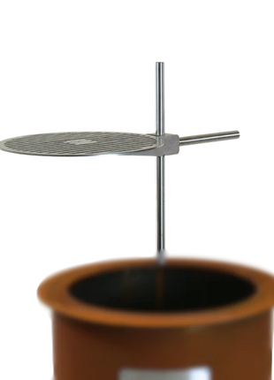 Kindle Swing Over Grill Fire Pit Smokelis   