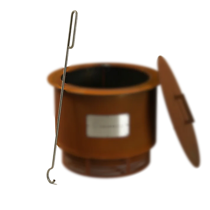 Smokelis Stoke - Fire Poker Fire Pit Smokelis   