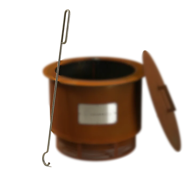 Smokelis Stoke - Fire Poker Fire Pit Smokelis   