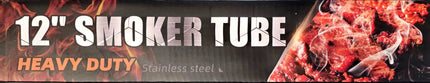 SMOKER TUBE, Heavy Duty Accessories for Barbeques S & D Berg
