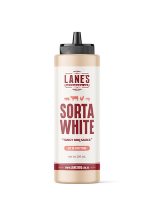Lanes BBQ Sorta White Sauce
