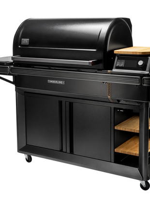 Traeger Timberline XL Wood Pellet Grill