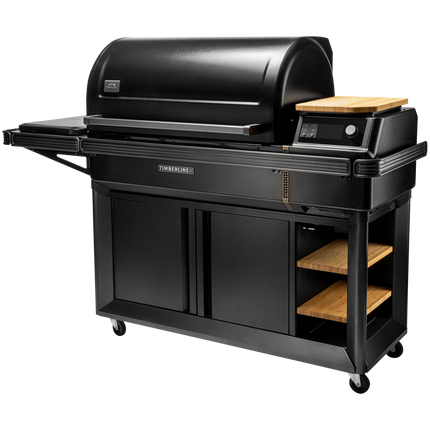 Traeger Timberline XL Pellet Grill BBQ Smokers and Pellet Grills Traeger