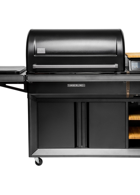 Traeger Timberline XL Wood Pellet Grill BBQ Smokers and Pellet Grills Traeger