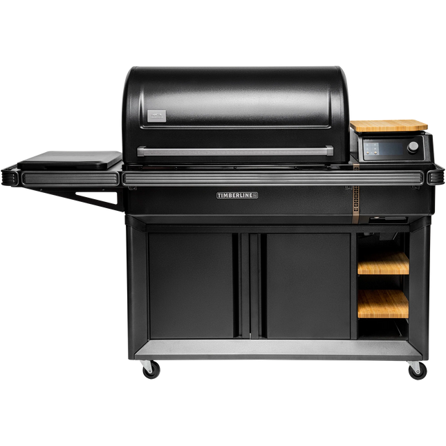 Traeger Timberline XL Pellet Grill BBQ Smokers and Pellet Grills Traeger