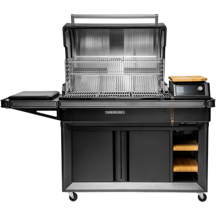 Traeger Timberline XL Pellet Grill BBQ Smokers and Pellet Grills Traeger