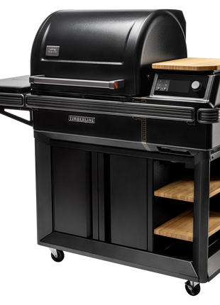 Traeger Timberline Wood Pellet Grill