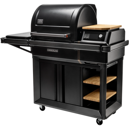 Traeger Timberline Pellet Grill BBQ Smokers and Pellet Grills Traeger