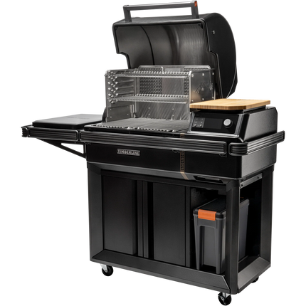 Traeger Timberline Pellet Grill BBQ Smokers and Pellet Grills Traeger