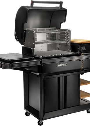 Traeger Timberline Wood Pellet Grill