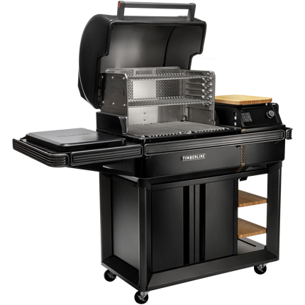 Traeger Timberline Pellet Grill BBQ Smokers and Pellet Grills Traeger