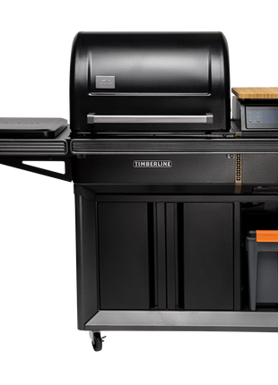 Traeger Timberline Wood Pellet Grill