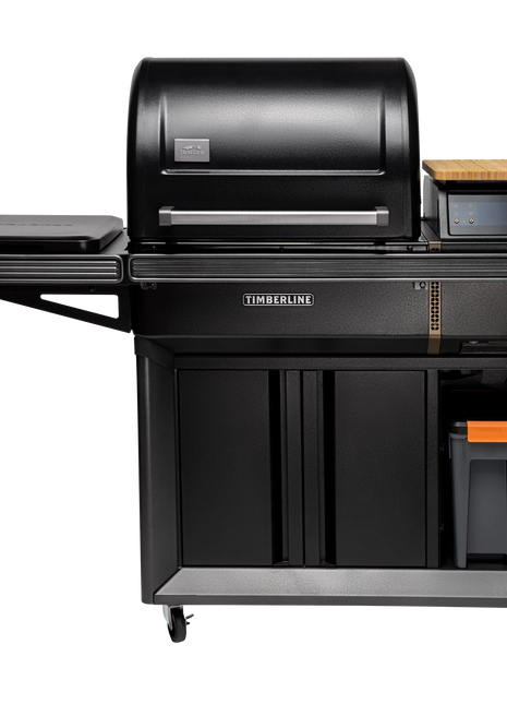 Traeger Timberline Wood Pellet Grill BBQ Smokers and Pellet Grills Traeger