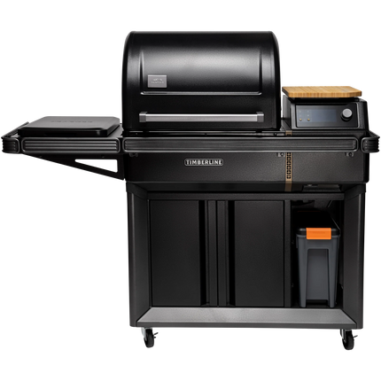 Traeger Timberline Pellet Grill BBQ Smokers and Pellet Grills Traeger