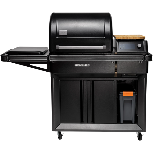 Traeger Timberline Pellet Grill BBQ Smokers and Pellet Grills Traeger