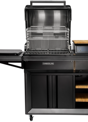Traeger Timberline Wood Pellet Grill