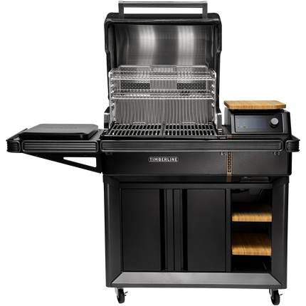 Traeger Timberline Pellet Grill BBQ Smokers and Pellet Grills Traeger