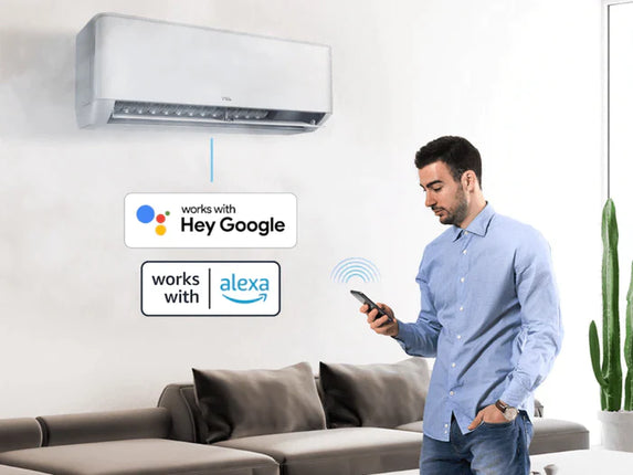 TCL 5.2KW Reverse Cycle Air Conditioner, TAC-18CHSD/TPH11IT  TCL   