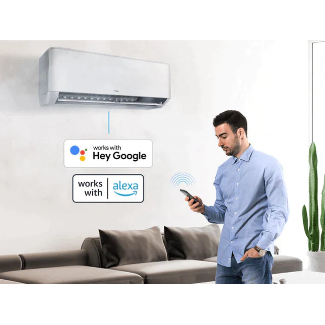 TCL 8.2KW Reverse Cycle Air Conditioner, TAC-28CHSD/TPG11IT  TCL   