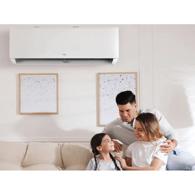 TCL 7.2KW Reverse Cycle Air Conditioner, TAC-24CHSD/TPH11IT  TCL   