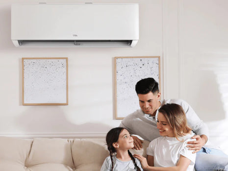 TCL 3.5KW Reverse Cycle Air Conditioner, TAC-12CHSD/TPG11IT  TCL   