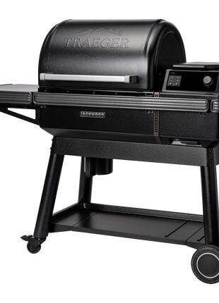 Traeger Ironwood Pellet Grill