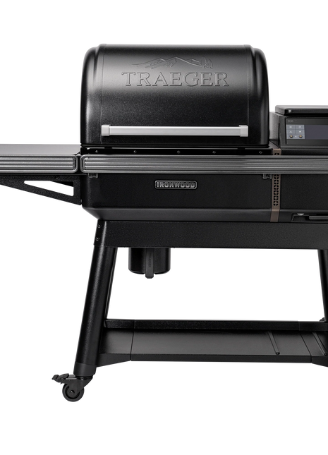 Traeger Ironwood Pellet Grill BBQ Smokers and Pellet Grills Traeger