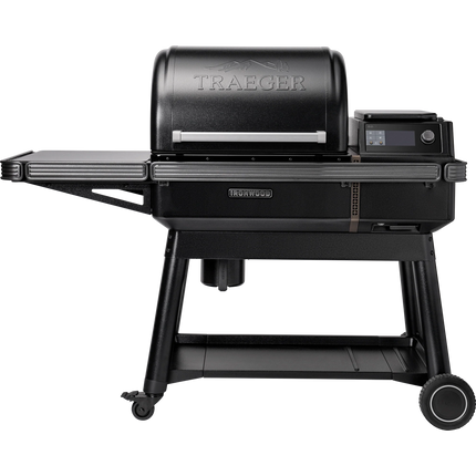 Traeger Ironwood Pellet Grill BBQ Smokers and Pellet Grills Traeger