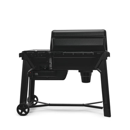 Traeger Woodridge Pellet Grill BBQ Smokers and Pellet Grills Traeger