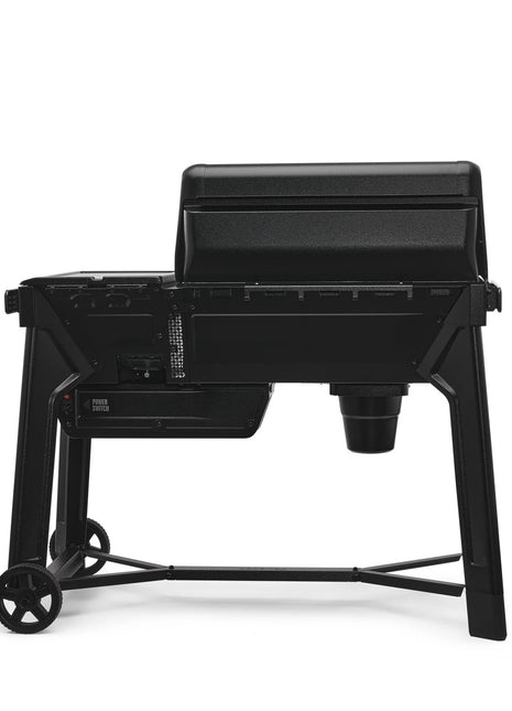 Traeger Woodridge Pellet Grill BBQ Smokers and Pellet Grills Traeger