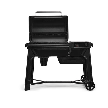 Traeger Woodridge Pellet Grill BBQ Smokers and Pellet Grills Traeger