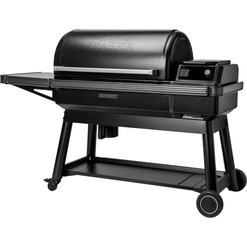 Traeger Ironwood XL Pellet Grill BBQ Smokers and Pellet Grills Traeger