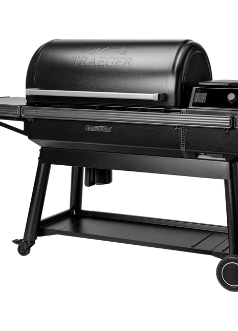Traeger Ironwood XL Pellet Grill BBQ Smokers and Pellet Grills Traeger