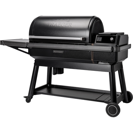 Traeger Ironwood XL Pellet Grill BBQ Smokers and Pellet Grills Traeger
