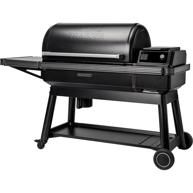 Traeger Ironwood XL Pellet Grill BBQ Smokers and Pellet Grills Traeger