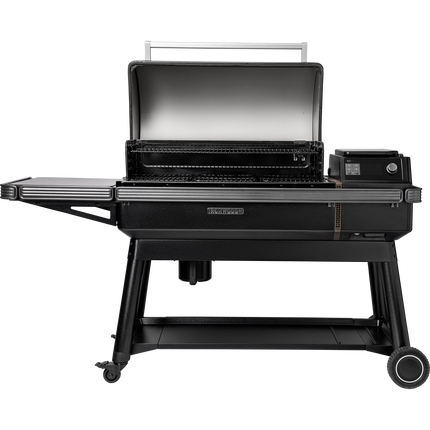Traeger Ironwood XL Pellet Grill BBQ Smokers and Pellet Grills Traeger