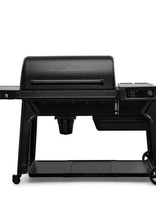 Traeger Woodridge Pro Seabreeze