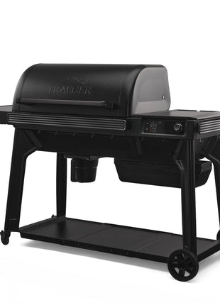 Traeger Woodridge Pro Seabreeze