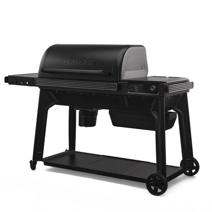 Traeger Woodridge Pro Pellet Grill BBQ Smokers and Pellet Grills Traeger