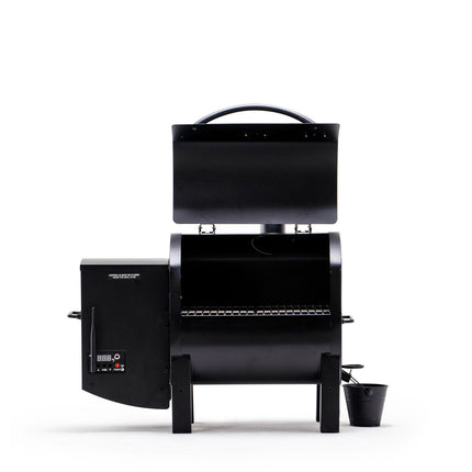 Trek Prime 2.0 Wifi Smart Controlled Grill BBQ Smokers and Pellet Grills Green Mountain Grills GMG   