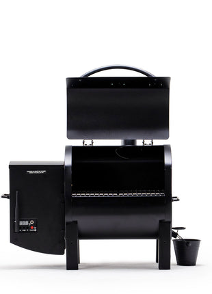 Trek Prime 2.0 Wifi Smart Controlled Grill BBQ Smokers and Pellet Grills Green Mountain Grills GMG   