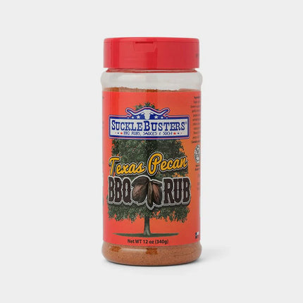 SuckleBusters Texas Pecan BBQ Rub BBQ Rubs and Sauces Hark   