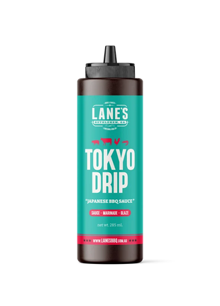 Lane’s BBQ Tokyo Drip Sauce