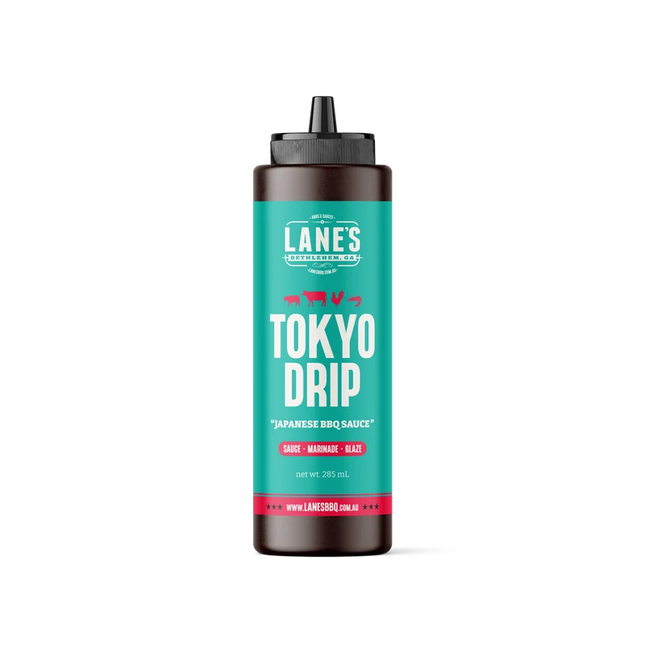 Lane’s BBQ Tokyo Drip Sauce BBQ Rubs and Sauces Lane's BBQ