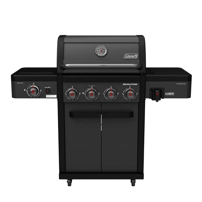 Coleman BBQs Hot Things Barbecues Heaters Outdoor Kitchens