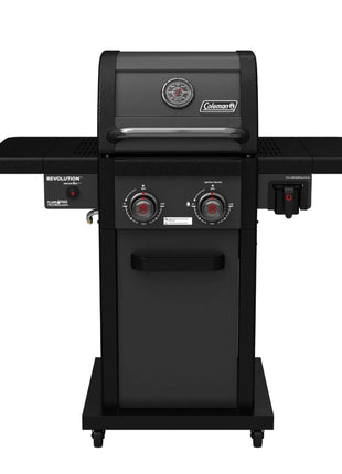 Coleman Revolution  2 Burner Barbecue  Coleman   