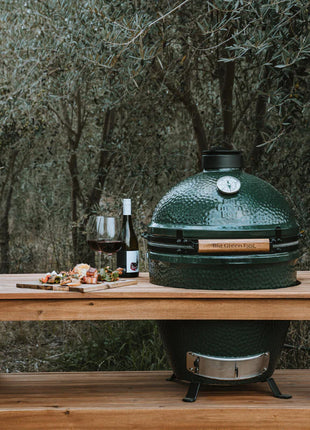 Acacia Hardwood Table Accessories for Barbeques Big Green Egg - BGE   