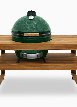 Acacia Hardwood Table Accessories for Barbeques Big Green Egg - BGE   