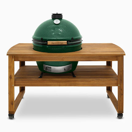 Acacia Hardwood Table Accessories for Barbeques Big Green Egg - BGE   