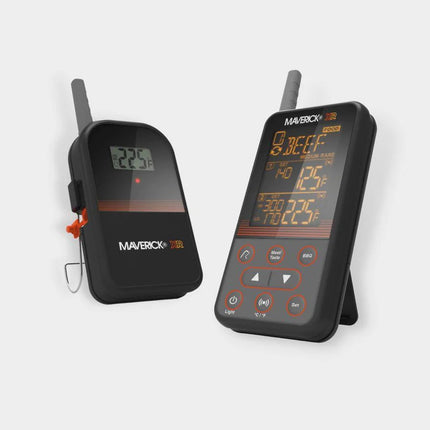 Maverick Extended Range Digital BBQ & Meat Thermometer Accessories for Barbeques Maverick